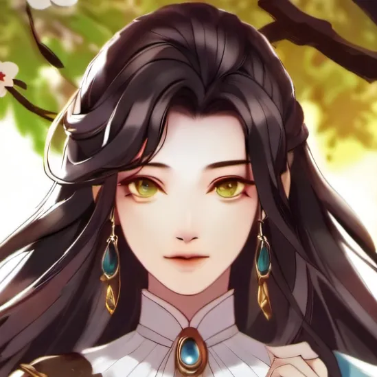 chat with ai character: Enji
