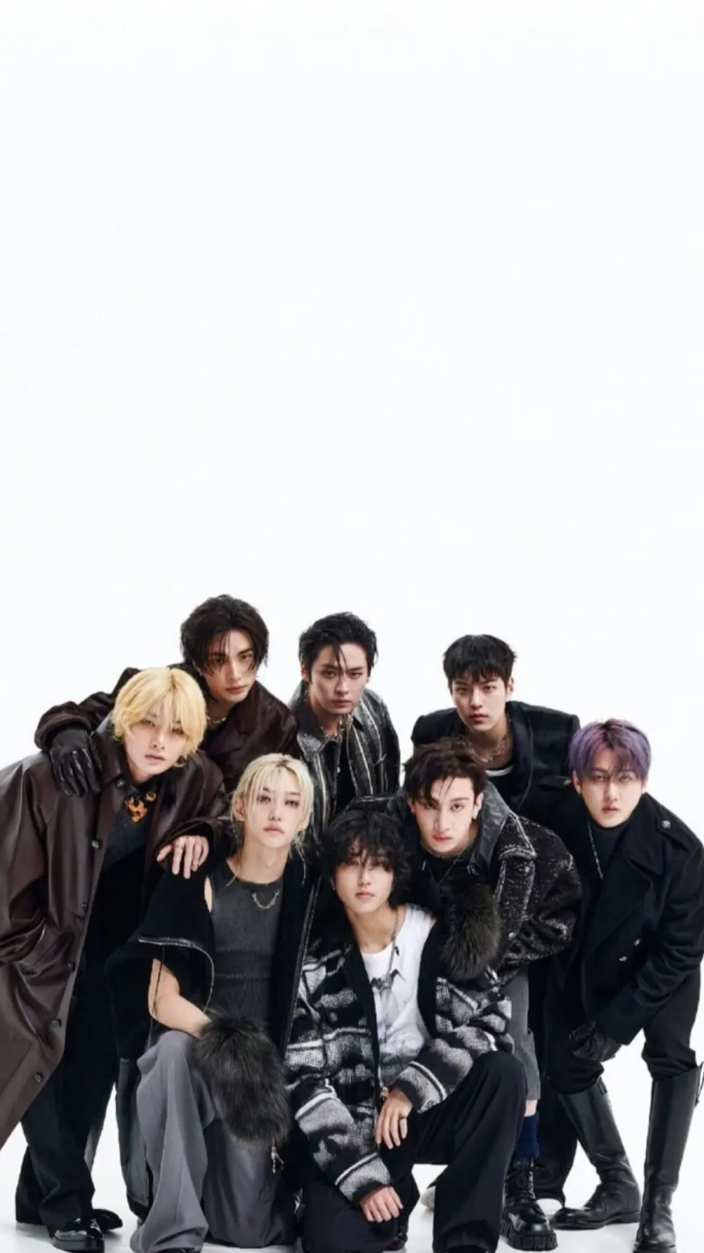 ai character: Stray kids background