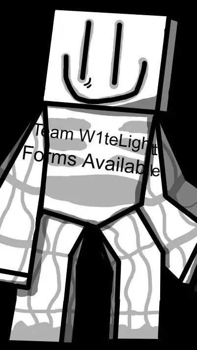 ai character: W1telightt background