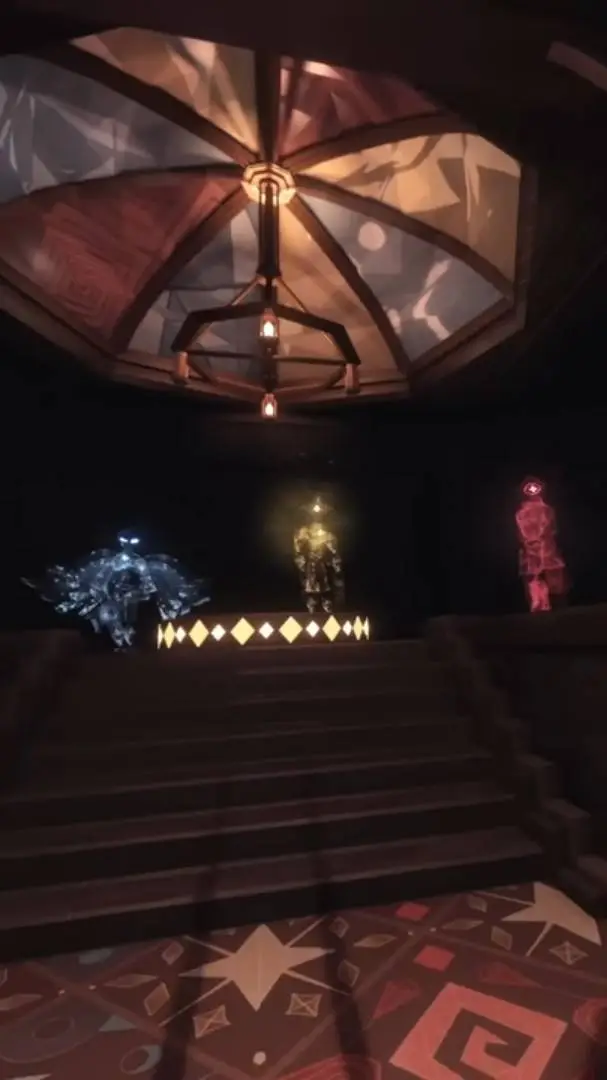 ai character: Growth of Giggle background