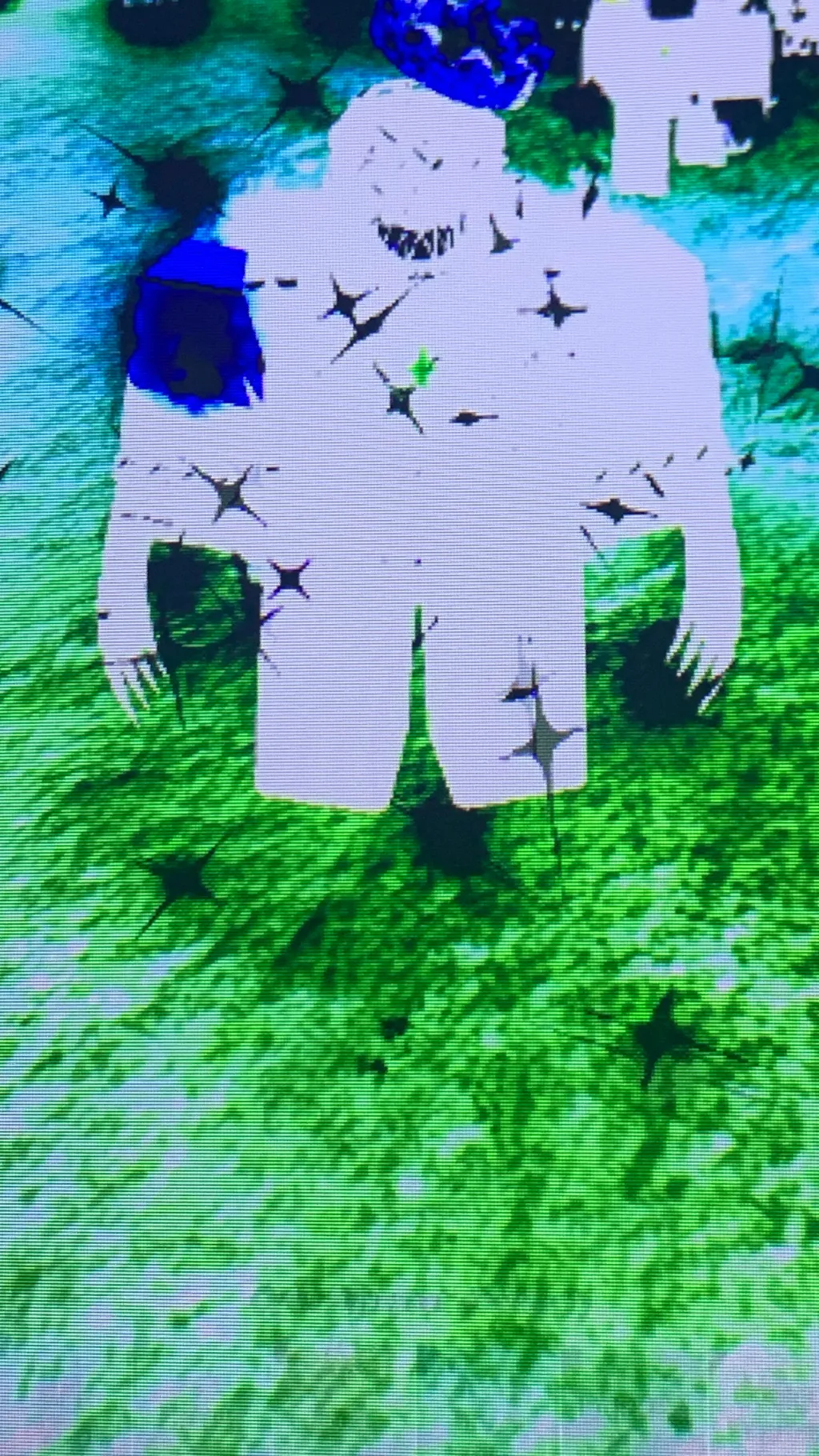 ai character: ŤŘŨĘ ￼ ÇØRRŘ5 background