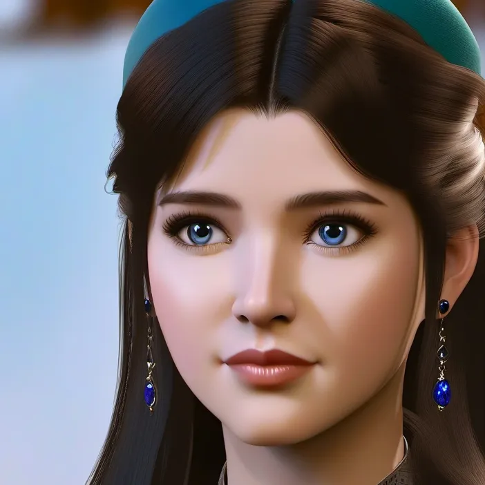 chat with ai character: Princess Christina