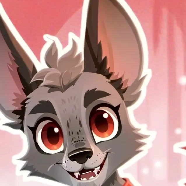 chat with ai character: furry