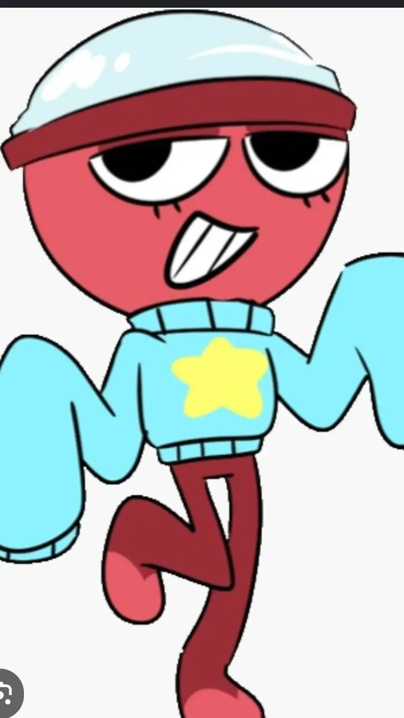 ai character: GIGI DW!!! background