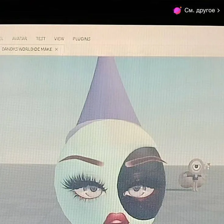 chat with ai character: baKuGo💅✨️✨️✨️