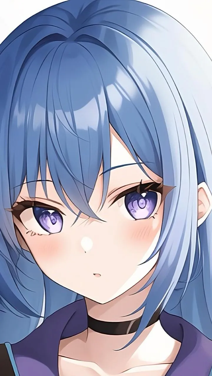 ai character:  Nani 🥰 background