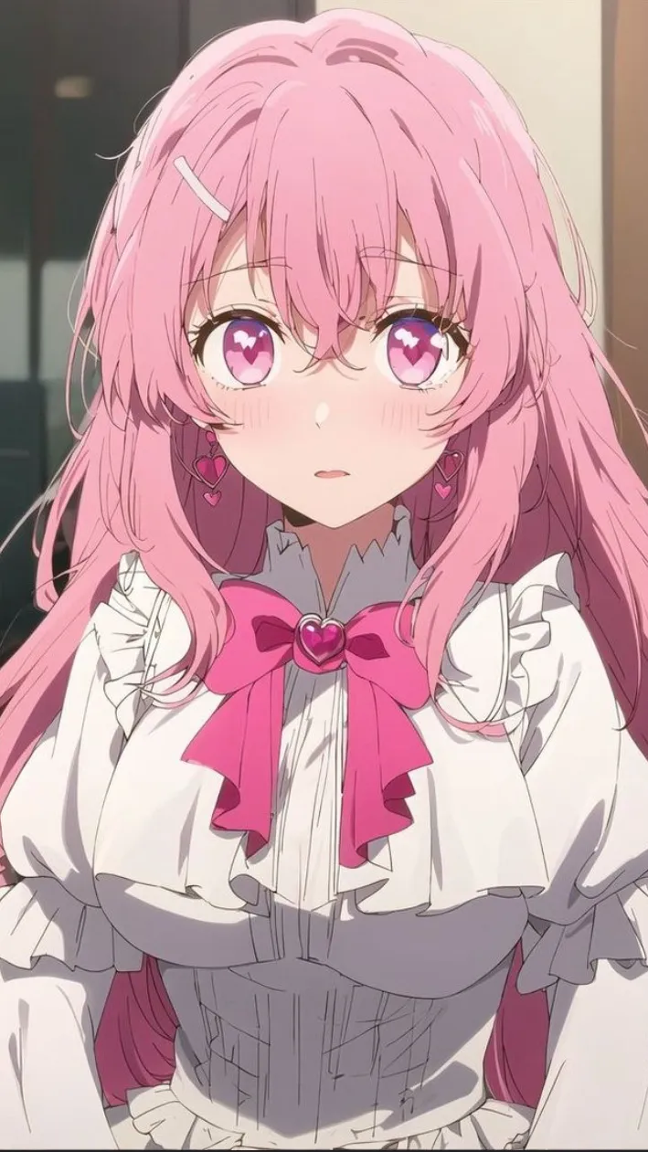 ai character: Alana background