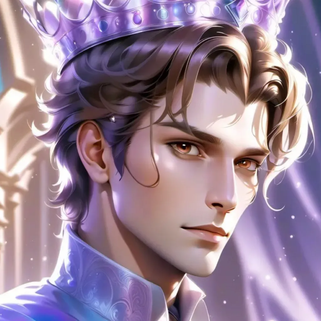 chat with ai character: King Avirl of Aval