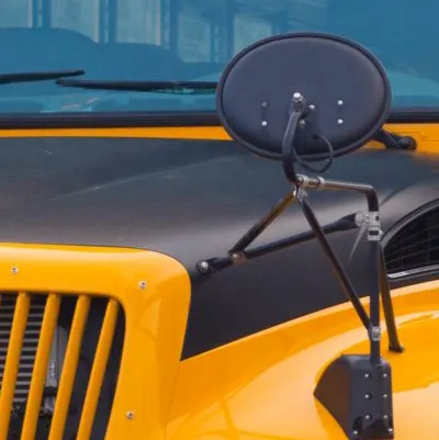 chat with ai character: School bus