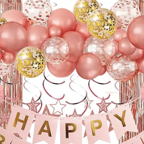 chat with ai character: BIRTHDAY PARTY!