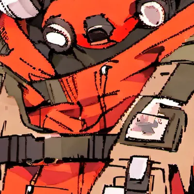 chat with ai character: Scp