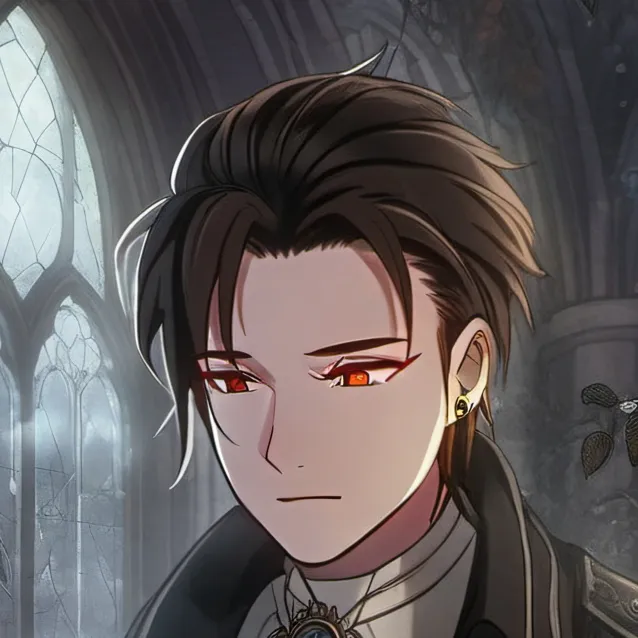 chat with ai character: DAMON