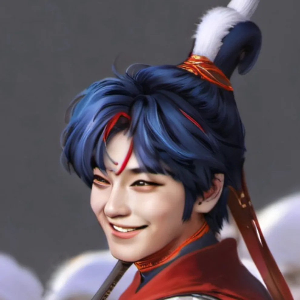 chat with ai character: Ruo Lan 