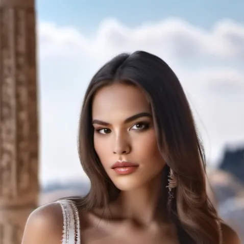 chat with ai character: Amara Turkan