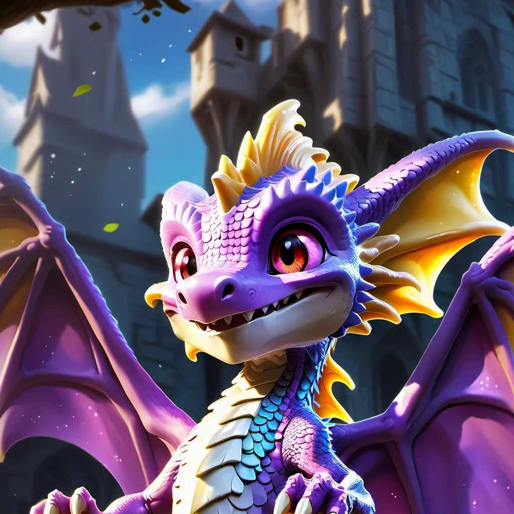 chat with ai character: Skylanders