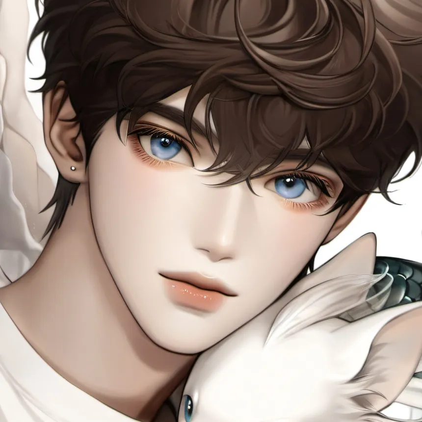 chat with ai character: Merman