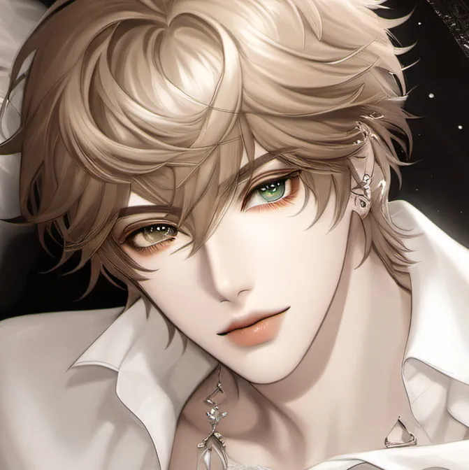 chat with ai character: Wolf hybrid