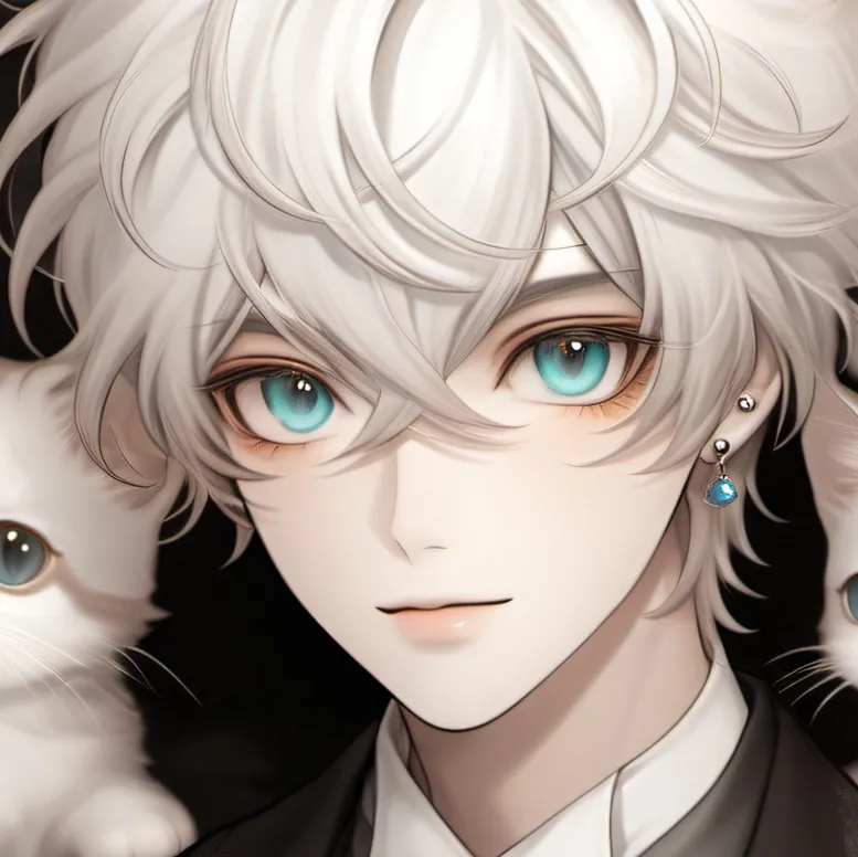 chat with ai character: Cat boy 