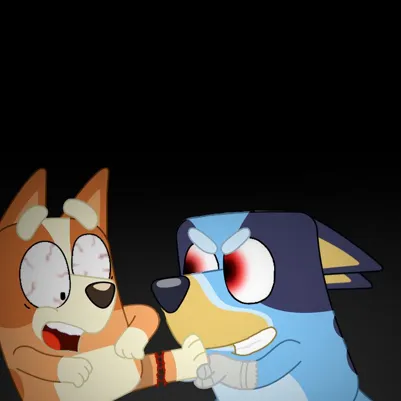 chat with ai character: Bluey.exe