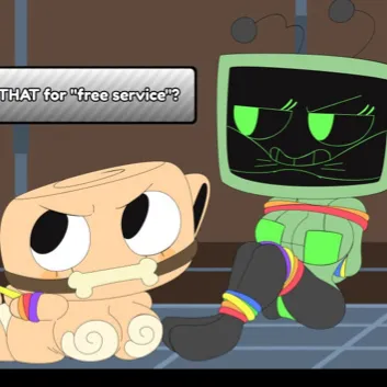 chat with ai character: Dandy X Shelly&vee
