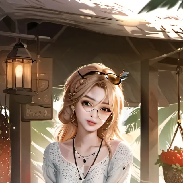 chat with ai character: ari