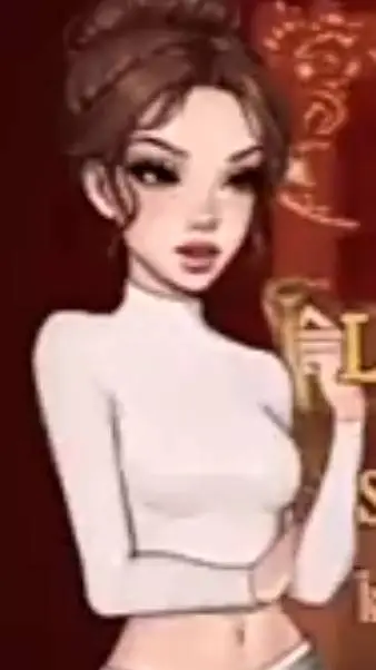ai character: Lana dti background