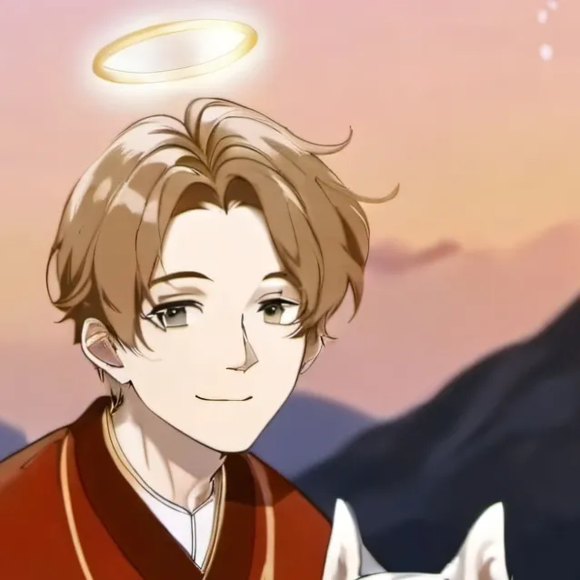 chat with ai character: dog boy 