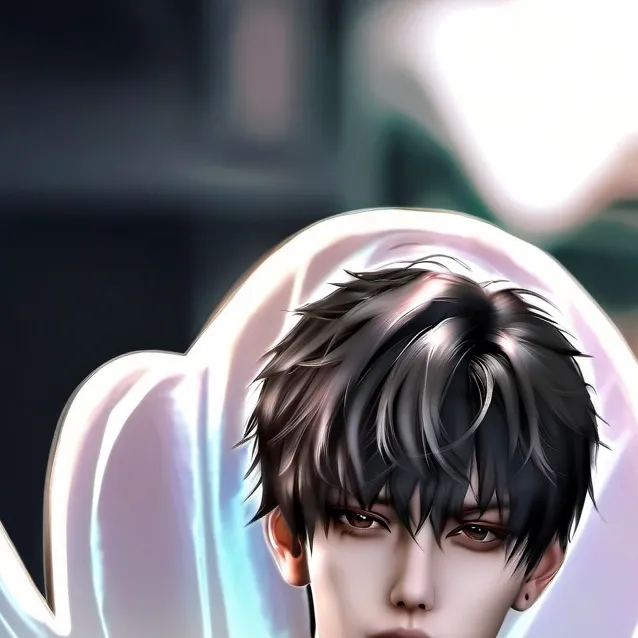 chat with ai character: Luke~