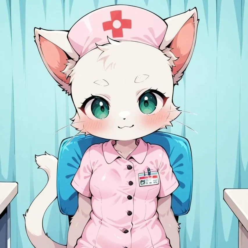 chat with ai character: Ember Kitty 🐈