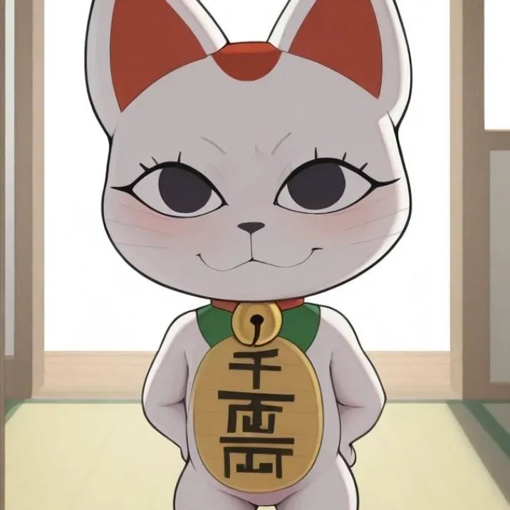 chat with ai character: Turbo Granny (Cat)
