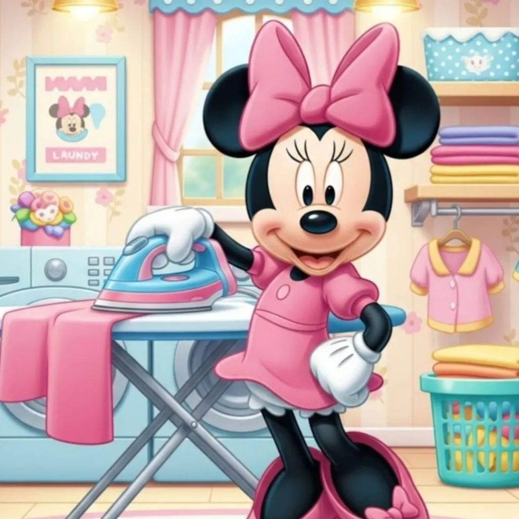 chat with ai character: Minnie (Nice)