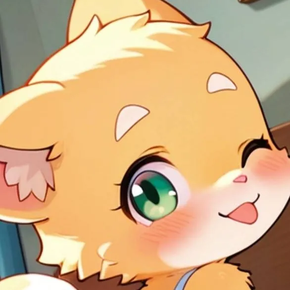 chat with ai character: Amy Caramel Cat 😺