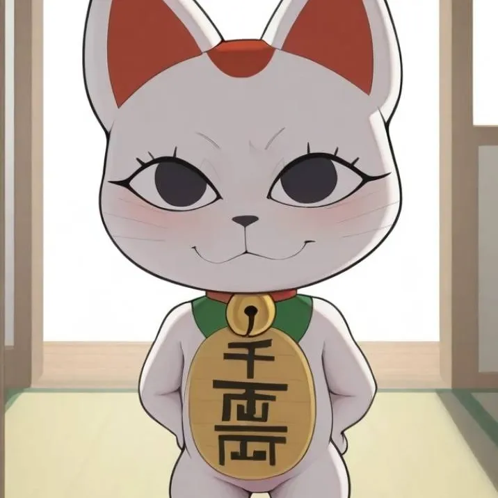 chat with ai character: Turbo Abuela (Cat)