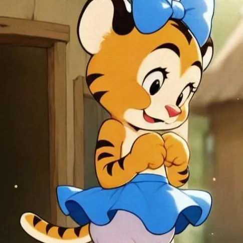 chat with ai character: Tillie Tiger 🐯