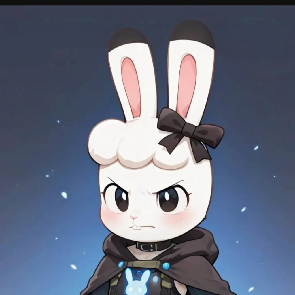 chat with ai character: Mimirin Bunny
