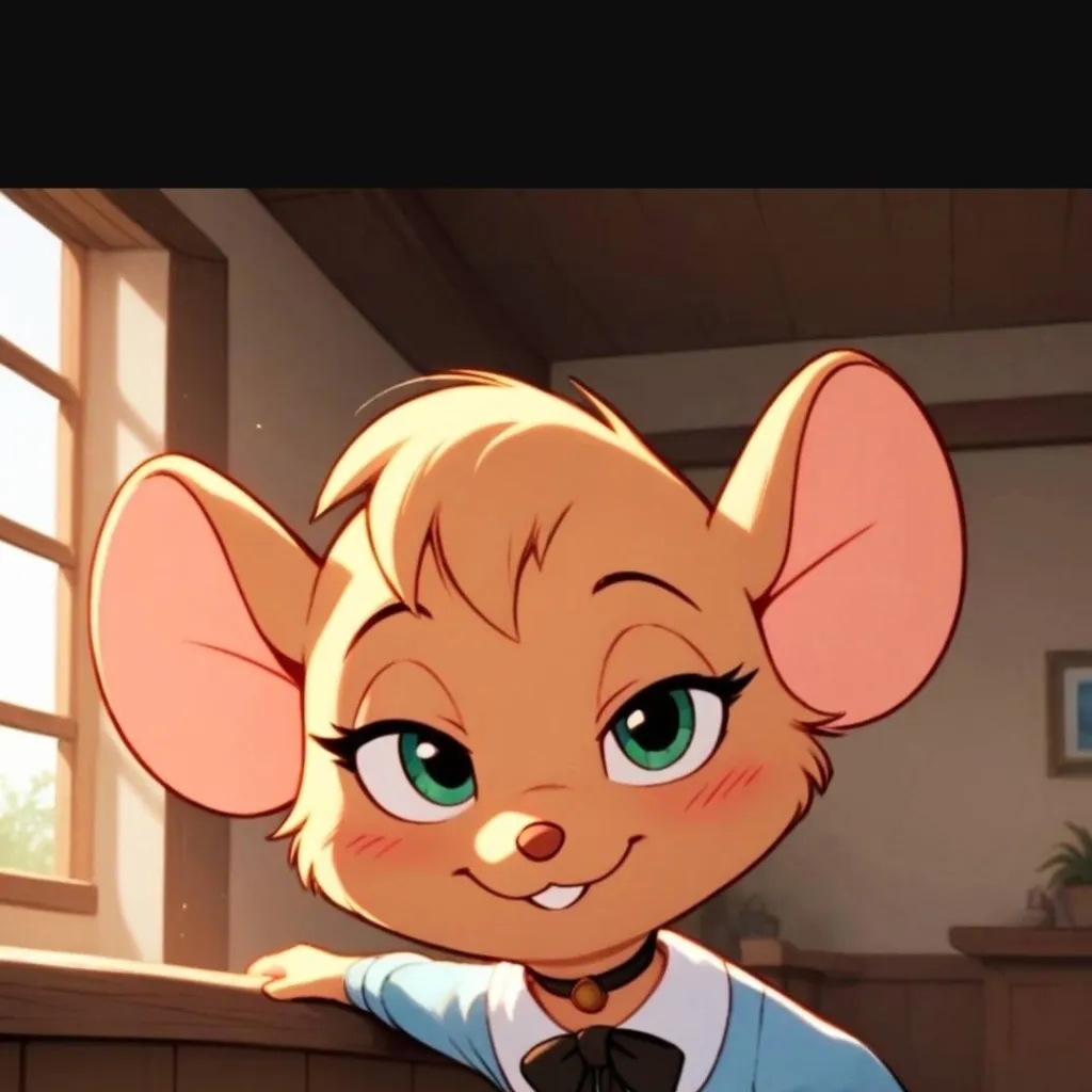 chat with ai character: Olivia Flaversham