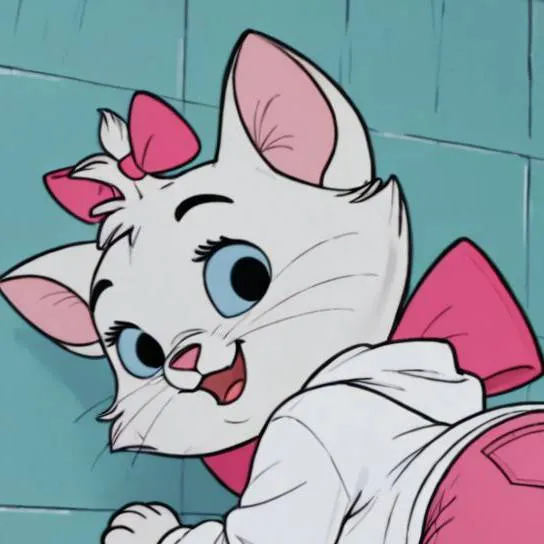 chat with ai character: Marie The Cat