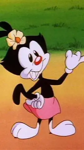 ai character: Dot Warner background