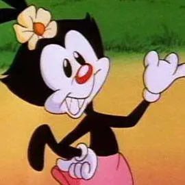 chat with ai character: Dot Warner