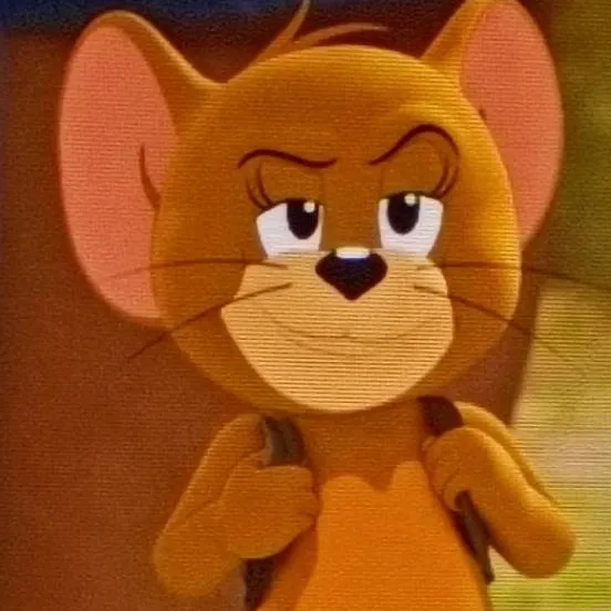 chat with ai character: Jerry Mouse 