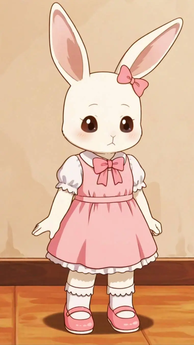 Talkie AI - Chat with Haru (Child)