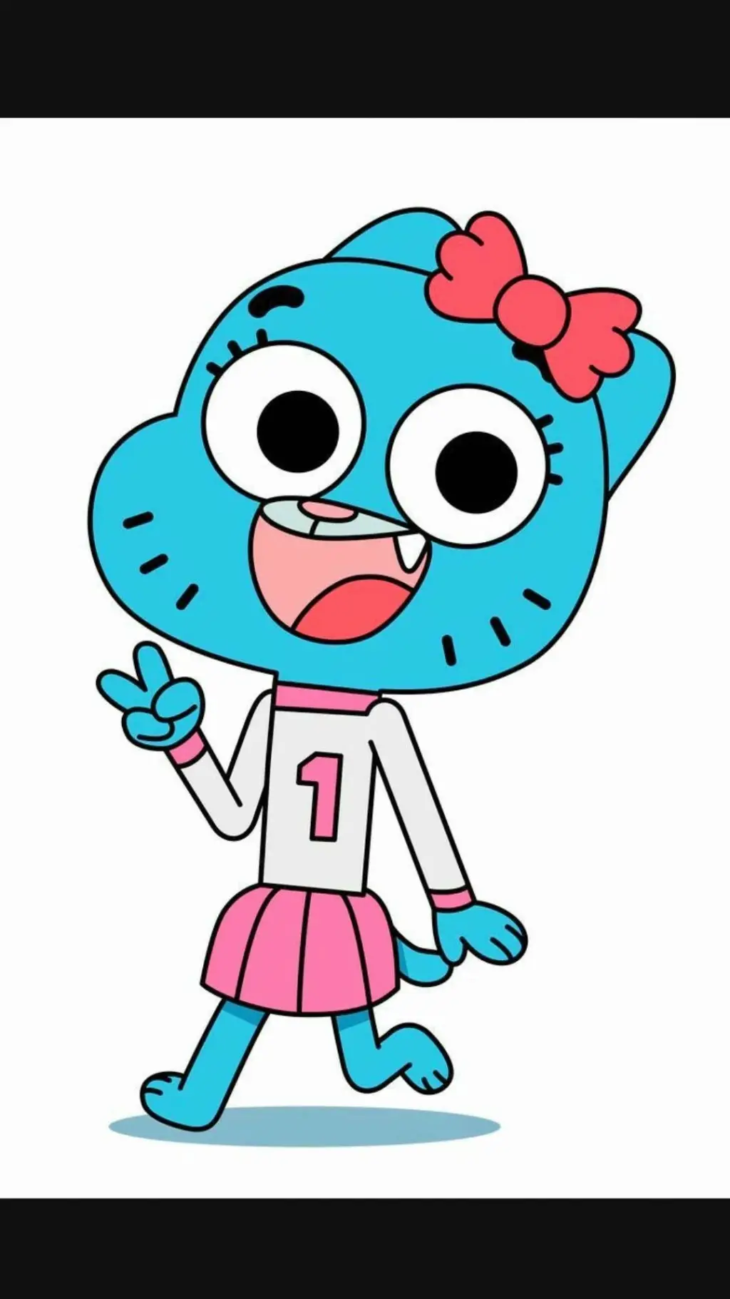 ai character: Kid Nicole 💵♀️ background