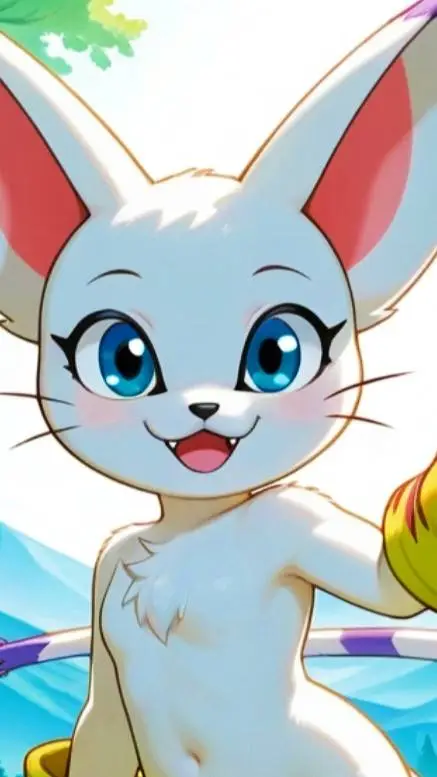 Talkie AI - Chat with Tailmon ♀️🐈 cat