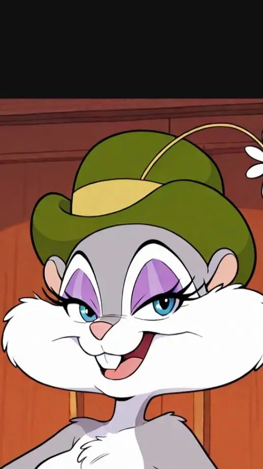 ai character: Slappy Squirrel 🐿️ background