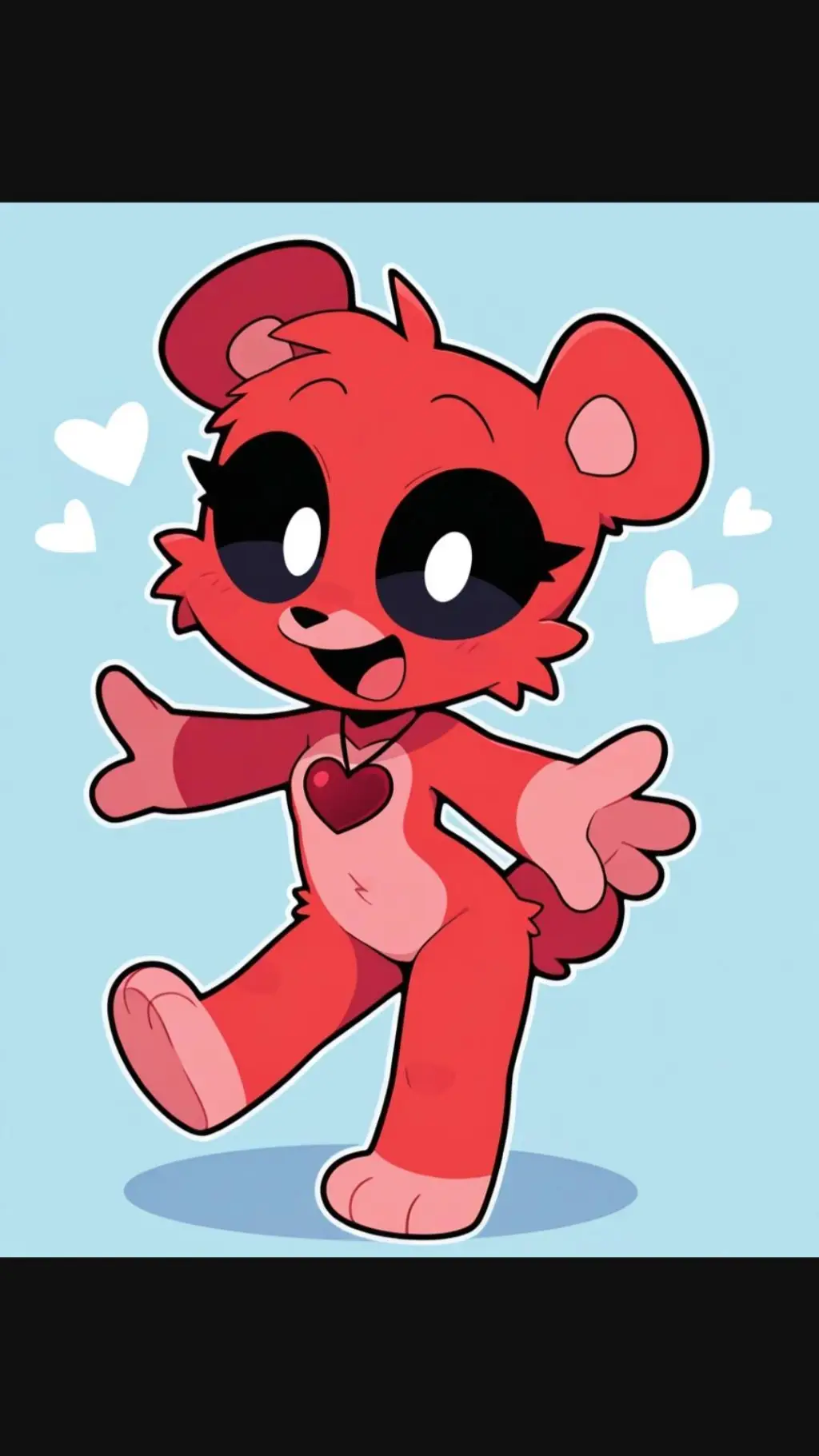 Talkie AI - Chat with Bobby Bearhug ❤️