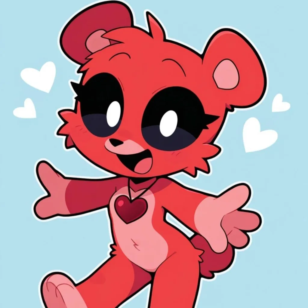 chat with ai character: Bobby Bearhug ❤️