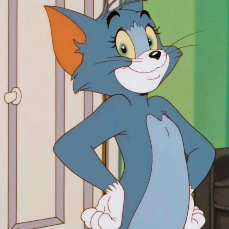 chat with ai character: Thomas Cat ♀️😺