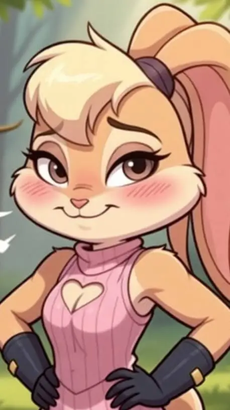 Talkie AI - Chat with My Lola Bunny 🐰