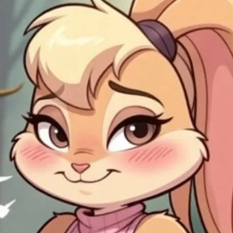 chat with ai character: My Lola Bunny 🐰