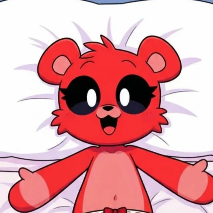 chat with ai character: Bobby Bearhug ❤️